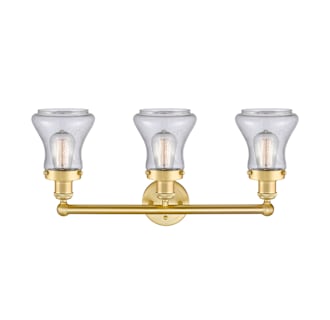 A thumbnail of the Innovations Lighting 616-3W-10-25 Bellmont Vanity Alternate Image