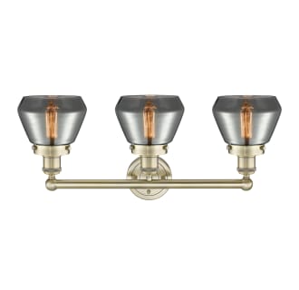 A thumbnail of the Innovations Lighting 616-3W-10-25 Fulton Vanity Alternate Image