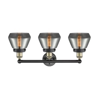 A thumbnail of the Innovations Lighting 616-3W-10-25 Fulton Vanity Alternate Image