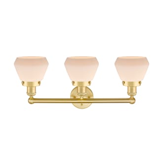 A thumbnail of the Innovations Lighting 616-3W-10-25 Fulton Vanity Alternate Image