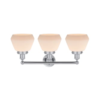 A thumbnail of the Innovations Lighting 616-3W-10-25 Fulton Vanity Alternate Image