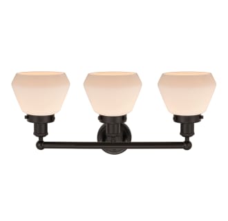 A thumbnail of the Innovations Lighting 616-3W-10-25 Fulton Vanity Alternate Image