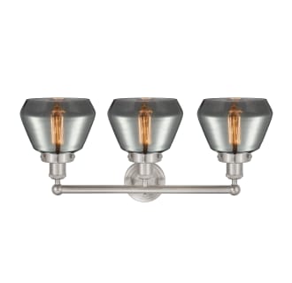 A thumbnail of the Innovations Lighting 616-3W-10-25 Fulton Vanity Alternate Image