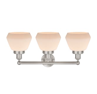 A thumbnail of the Innovations Lighting 616-3W-10-25 Fulton Vanity Alternate Image