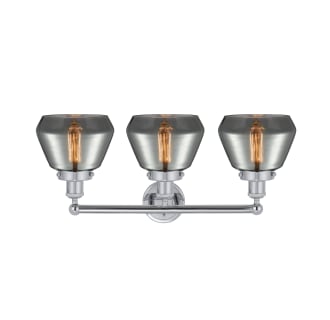 A thumbnail of the Innovations Lighting 616-3W-10-25 Fulton Vanity Alternate Image