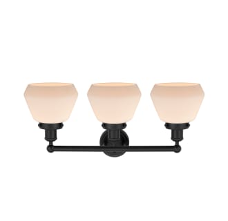 A thumbnail of the Innovations Lighting 616-3W-10-25 Fulton Vanity Alternate Image