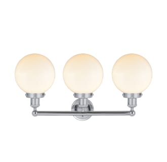 A thumbnail of the Innovations Lighting 616-3W-10-25-L Beacon Vanity Alternate Image