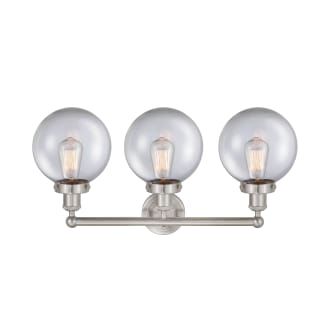 A thumbnail of the Innovations Lighting 616-3W-10-25-L Beacon Vanity Alternate Image