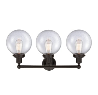 A thumbnail of the Innovations Lighting 616-3W-10-25-L Beacon Vanity Alternate Image