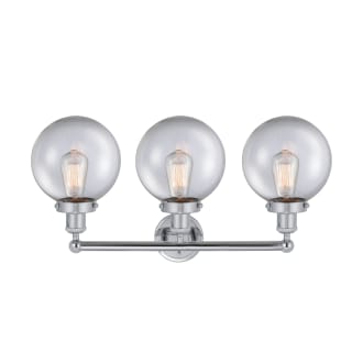 A thumbnail of the Innovations Lighting 616-3W-10-25-L Beacon Vanity Alternate Image