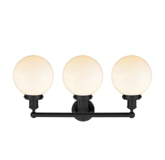 A thumbnail of the Innovations Lighting 616-3W-10-25-L Beacon Vanity Alternate Image