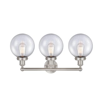 A thumbnail of the Innovations Lighting 616-3W-10-25-L Beacon Vanity Alternate Image