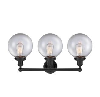 A thumbnail of the Innovations Lighting 616-3W-10-25-L Beacon Vanity Alternate Image