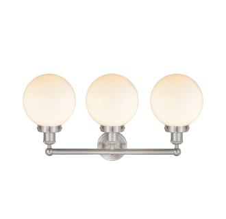 A thumbnail of the Innovations Lighting 616-3W-10-25-L Beacon Vanity Alternate Image