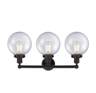 A thumbnail of the Innovations Lighting 616-3W-10-25-L Beacon Vanity Alternate Image