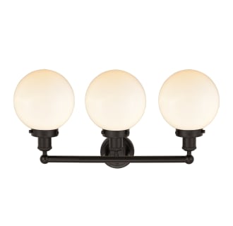 A thumbnail of the Innovations Lighting 616-3W-10-25-L Beacon Vanity Alternate Image