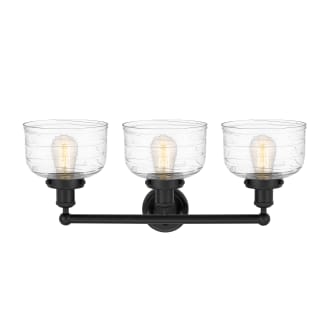 A thumbnail of the Innovations Lighting 616-3W-10-25-L Bell Vanity Alternate Image