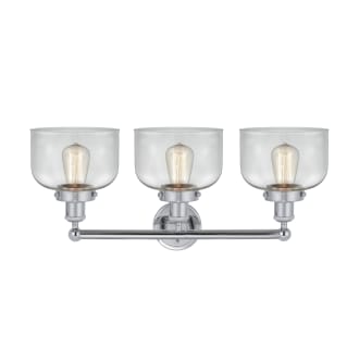 A thumbnail of the Innovations Lighting 616-3W-10-25-L Bell Vanity Alternate Image