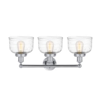 A thumbnail of the Innovations Lighting 616-3W-10-25-L Bell Vanity Alternate Image