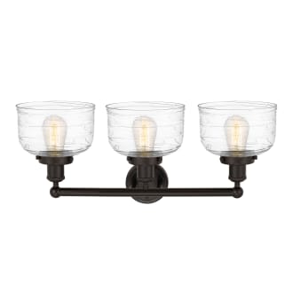 A thumbnail of the Innovations Lighting 616-3W-10-25-L Bell Vanity Alternate Image