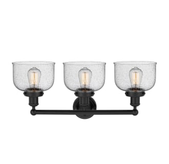 A thumbnail of the Innovations Lighting 616-3W-10-25-L Bell Vanity Alternate Image