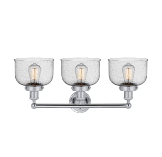 A thumbnail of the Innovations Lighting 616-3W-10-25-L Bell Vanity Alternate Image