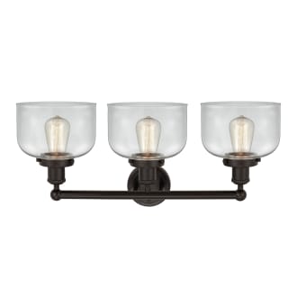 A thumbnail of the Innovations Lighting 616-3W-10-25-L Bell Vanity Alternate Image