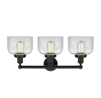 A thumbnail of the Innovations Lighting 616-3W-10-25-L Bell Vanity Alternate Image