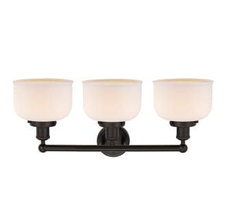 A thumbnail of the Innovations Lighting 616-3W-10-25-L Bell Vanity Alternate Image