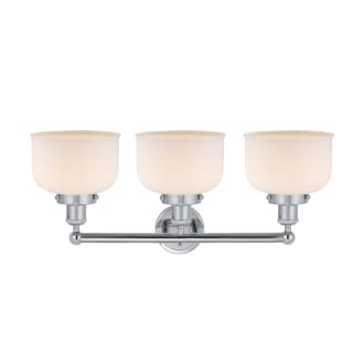 A thumbnail of the Innovations Lighting 616-3W-10-25-L Bell Vanity Alternate Image