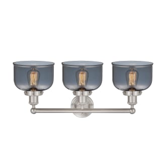 A thumbnail of the Innovations Lighting 616-3W-10-25-L Bell Vanity Alternate Image