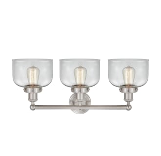 A thumbnail of the Innovations Lighting 616-3W-10-25-L Bell Vanity Alternate Image