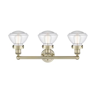 A thumbnail of the Innovations Lighting 616-3W-10-25 Olean Vanity Alternate Image