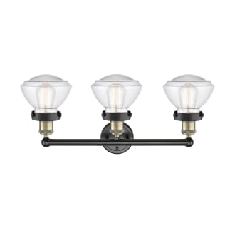 A thumbnail of the Innovations Lighting 616-3W-10-25 Olean Vanity Alternate Image