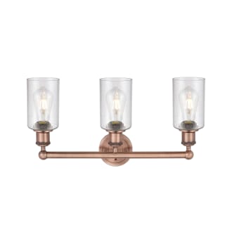 A thumbnail of the Innovations Lighting 616-3W-11-22 Clymer Vanity Alternate Image