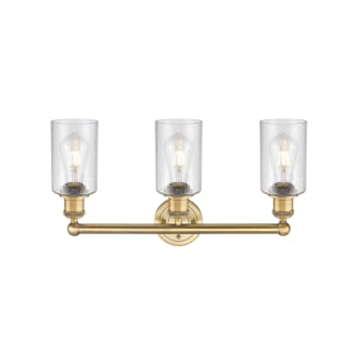 A thumbnail of the Innovations Lighting 616-3W-11-22 Clymer Vanity Alternate Image