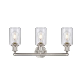 A thumbnail of the Innovations Lighting 616-3W-11-22 Clymer Vanity Alternate Image