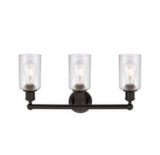 A thumbnail of the Innovations Lighting 616-3W-11-22 Clymer Vanity Alternate Image