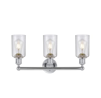 A thumbnail of the Innovations Lighting 616-3W-11-22 Clymer Vanity Alternate Image