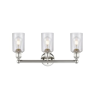 A thumbnail of the Innovations Lighting 616-3W-11-22 Clymer Vanity Alternate Image