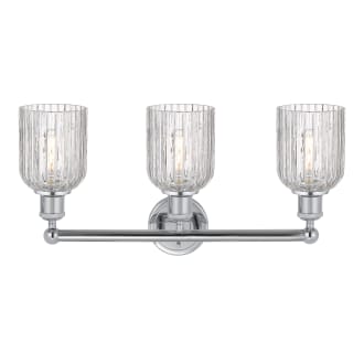 A thumbnail of the Innovations Lighting 616-3W 11 23 Bridal Veil Vanity Alternate Image