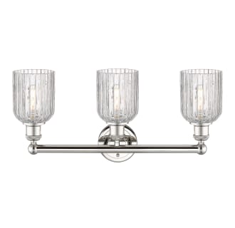 A thumbnail of the Innovations Lighting 616-3W 11 23 Bridal Veil Vanity Alternate Image