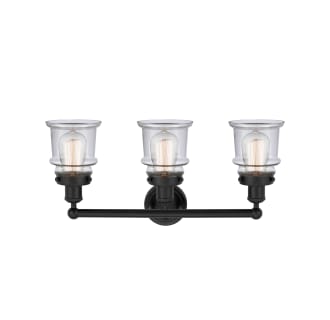 A thumbnail of the Innovations Lighting 616-3W-11-23 Canton Vanity Alternate Image