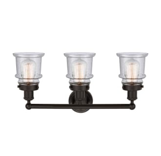 A thumbnail of the Innovations Lighting 616-3W-11-23 Canton Vanity Alternate Image