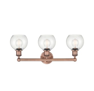 A thumbnail of the Innovations Lighting 616-3W-11-24 Athens Vanity Alternate Image