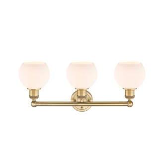 A thumbnail of the Innovations Lighting 616-3W-11-24 Athens Vanity Alternate Image