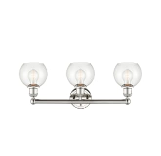 A thumbnail of the Innovations Lighting 616-3W-11-24 Athens Vanity Alternate Image