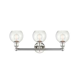 A thumbnail of the Innovations Lighting 616-3W-11-24 Athens Vanity Alternate Image