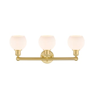 A thumbnail of the Innovations Lighting 616-3W-11-24 Athens Vanity Alternate Image