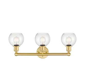 A thumbnail of the Innovations Lighting 616-3W-11-24 Athens Vanity Alternate Image